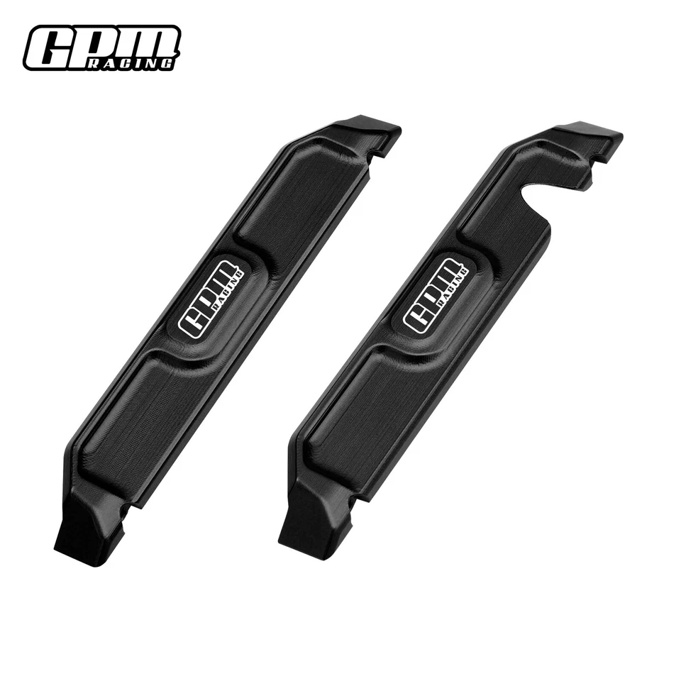GPM 7075 Alloy Chassis Nerf Bars For TRAXXAS Mini Maxx / Mini XRT 10723 - Image 2 of 4