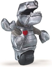 Folkmanis Robot Hand Puppet, Multi