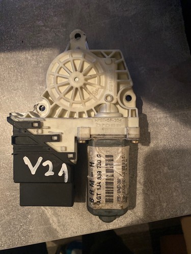 VW Golf 4 Fensterheber hinten Rechts 1J4839730G 1J4 839 730 G Elektrisch Bora