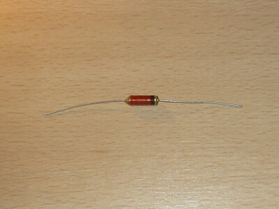 Folien-Kondensator 680pF / 1000V= / 250V~, Typ ERO KT1800, Audio Capacitor
