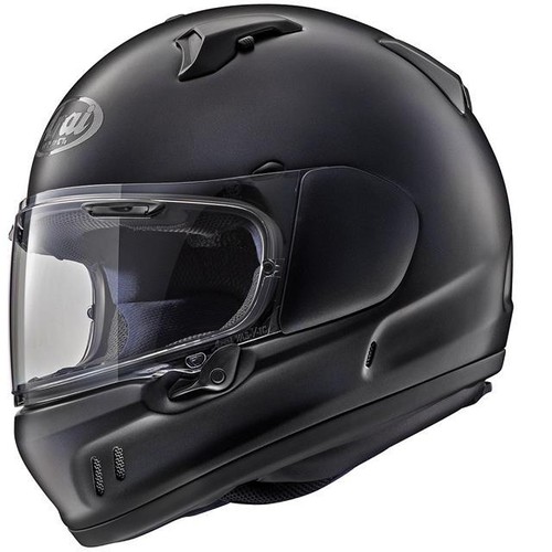CASCO MOTO INTEGRALE ARAI RENEGADE-V FLAT BLACK AR3325FB NERO OPACO TAGLIA  XS | eBay