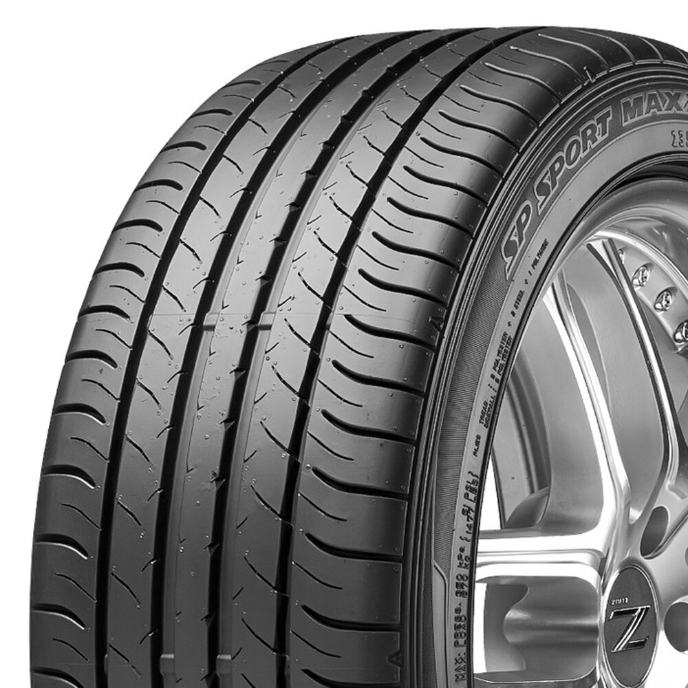 DUNLOP SP Sport Maxx 050 235/45R18 94Y (Quantity of 4) | eBay