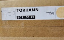 Ikea Torhamn Natural-Ash Drawer Front 903.135.15 18"x5" NIB