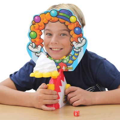 pie face drinking game