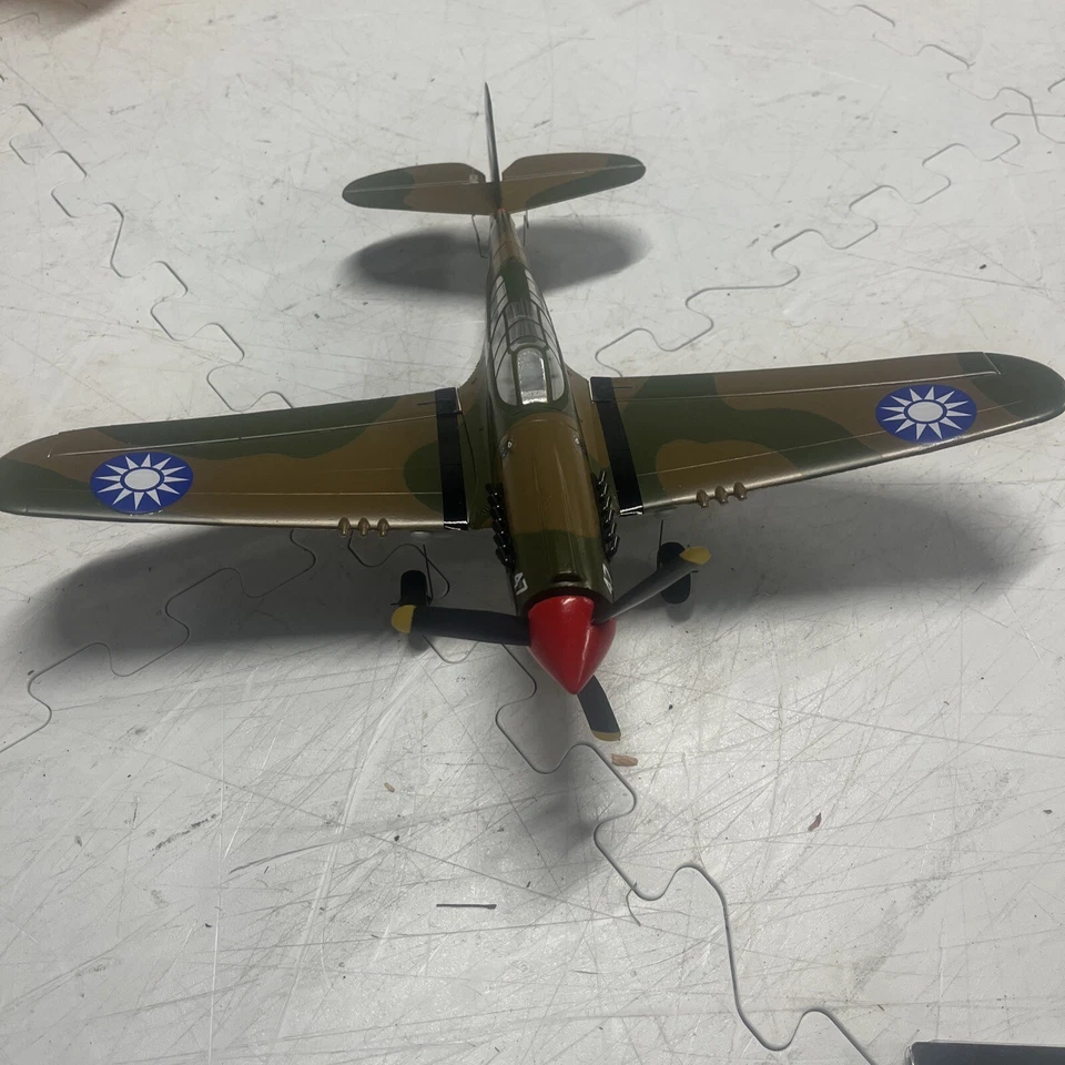 Parkzone UMX P-40 Warhawk - Image 2 of 4