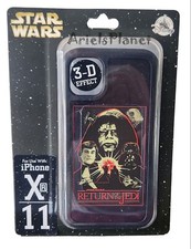 Disney Parks Star Wars The Return of the Jedi 3-D iPhone XR / 11 Cover