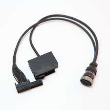 Mercedes W140 S-Klasse Diagnosekabel Pr&uuml;fkabel Zentralverriegelung 140589136300