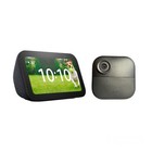 Blink Outdoor 4 Bundle with Amazon Echo Show 5 Charcoal