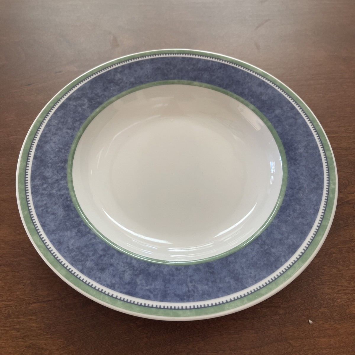 Villeroy Boch Switch Costa Rimmed Soup or Pasta 9” Bowls