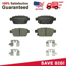 P-1103 Rear Disc Brake Pads for Acura TL 2009-2014 Honda Ridgeline 2006-2014
