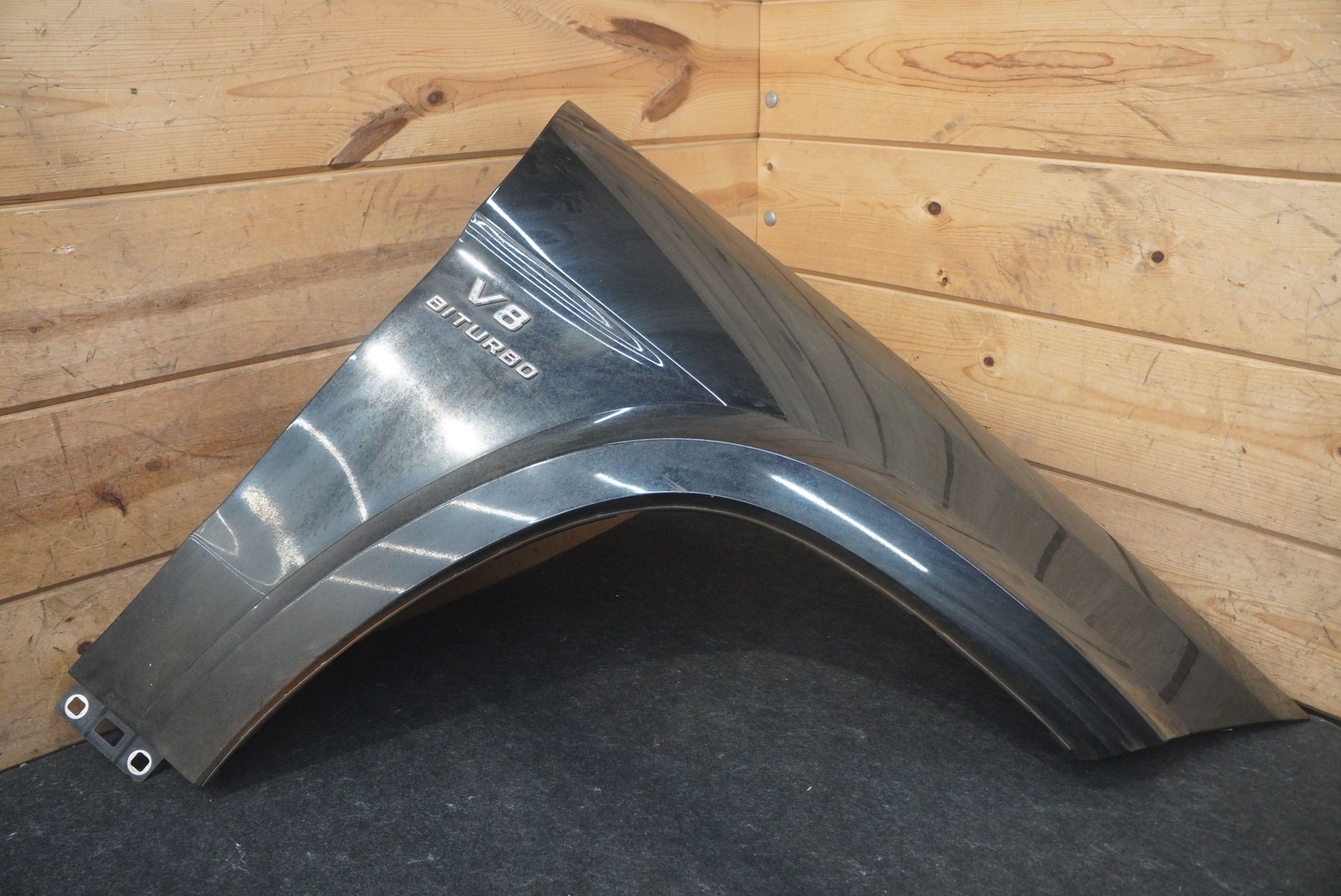 Front Right Fender Wing Panel 1668803000 OEM Mercedes GL63 AMG