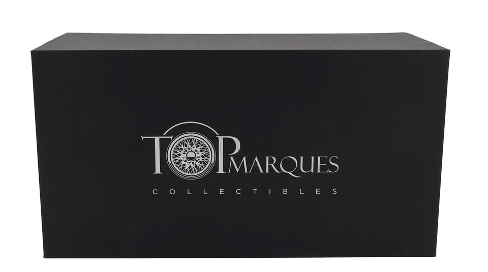 Top Marques SUBARU LEGACY RS WINNER RALLY NEW ZEALAND 1993 #7 1/18 LE500 New! - Image 4 of 4