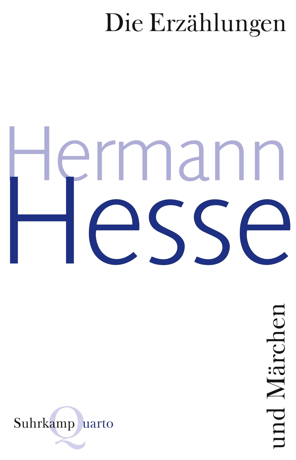 Thumbnail - Die Erzählungen Und Märchen - Hermann Hesse - 9783518420850