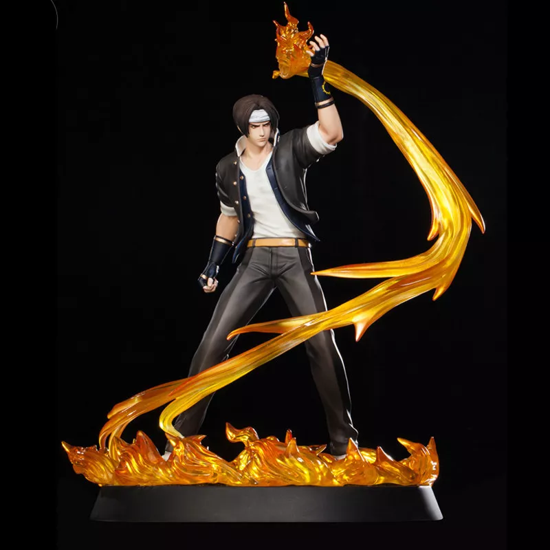 JOMATAL Studio 1/6 Licensed The King of Fighters' 97 Kyo Kusanagi Statue