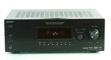 Sony STR-DG510 5.1 Channel 105 Watt Stereo Receiver Amplifier (No Remote) m703
