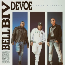 Bell Biv Devoe Three Stripes New CD