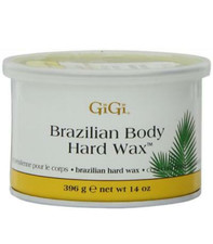 GiGi Brazilian Body Hard Wax 14 oz