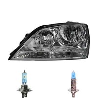 Halogen Scheinwerfer Links H7/H1 FüR KIA Sorento I Inklusive Lampen