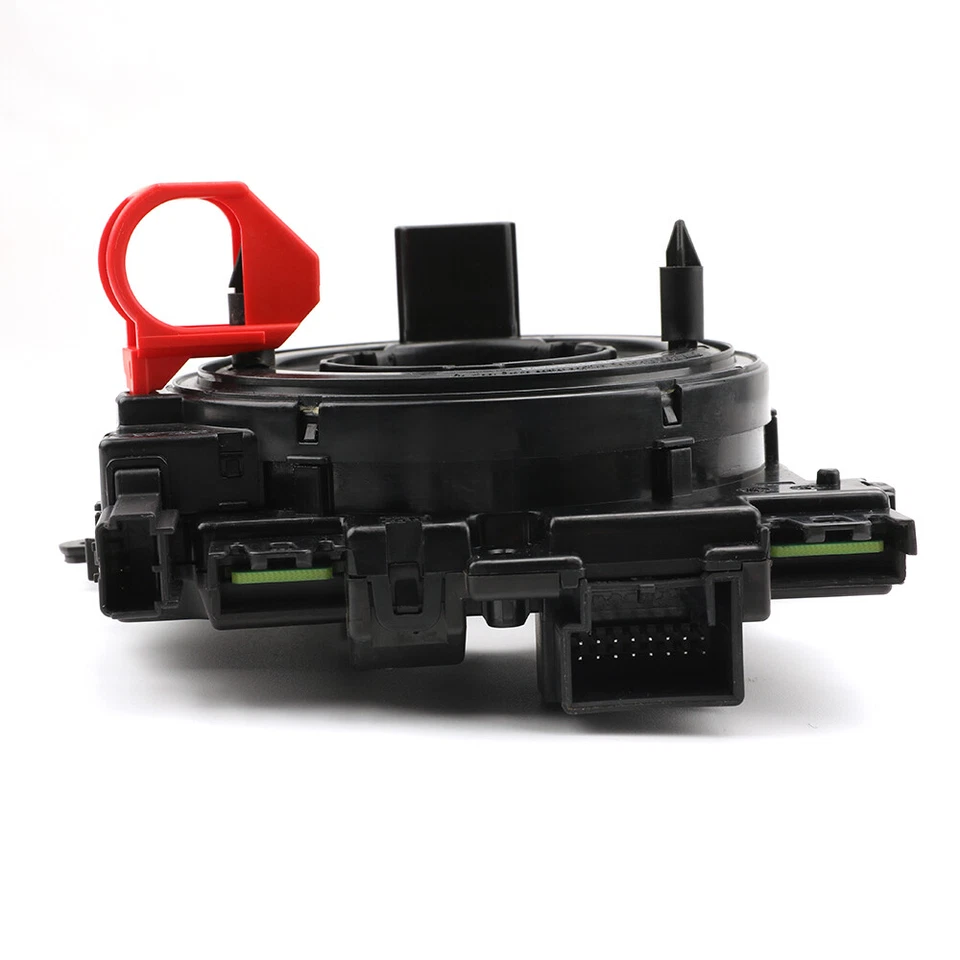 Para VW SEAT SKODA muelle de reloj anillo colector módulo de columna de dirección OEM 5Q0953569A - Imagen 3 de 4