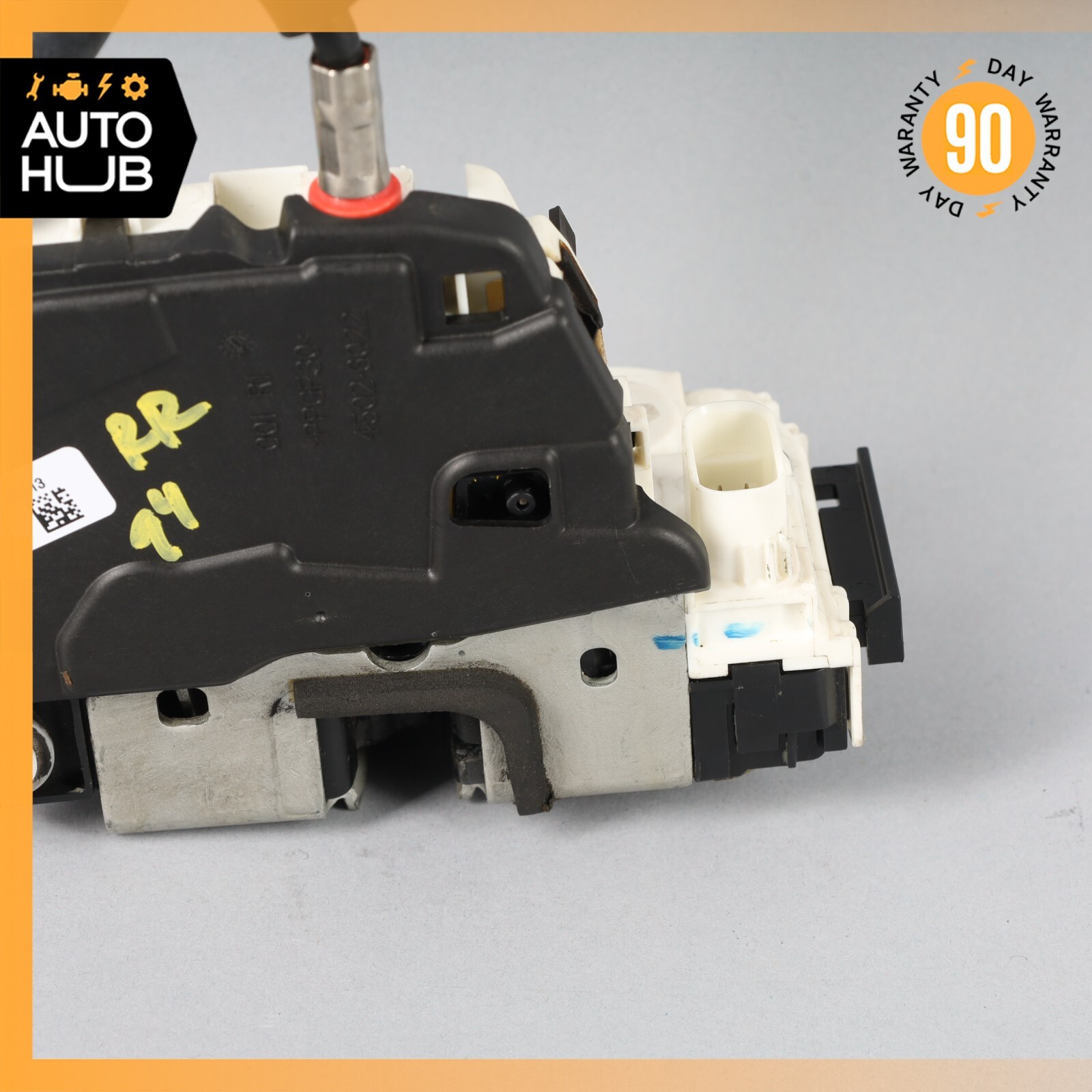 14-16 Maserati Quattroporte M156 Rear Right Door Lock Latch Actuator OEM 69k
