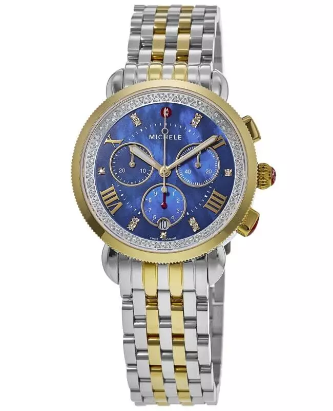 Authentic clearance michele watch