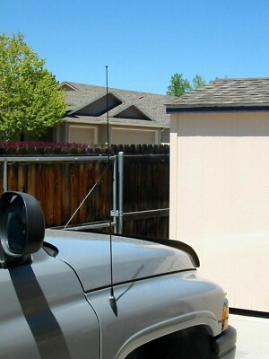 31'' Black Antenna Mast Power Radio AM/FM for DODGE RAM 1500 2500 3500 1994-1998