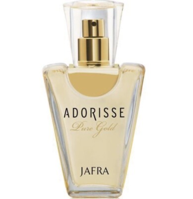 Jafra Adorisse Pure Gold Eau De Parfum  for Women 1.7 FL OZ