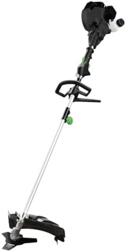 Ribimex Decespugliatore a Scoppio 25 cc, Motore 2 Tempi 750 W, Lama a 3 Denti e