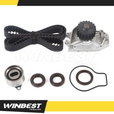 Timing Belt Kit Water Pump fit 1996-2001 Acura Integra Honda CR-V 1.8L 2.0L l4 