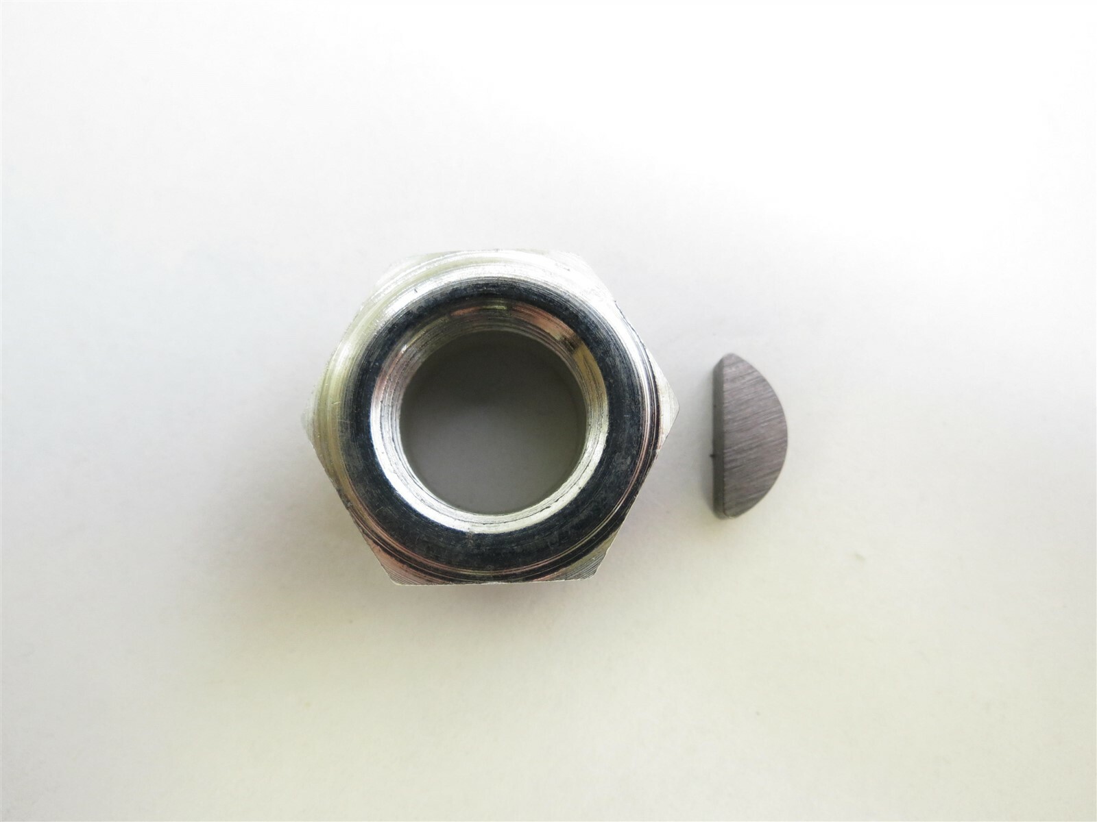 Power Steering Pump Nut & Key Way Set GM With Standard AMS 404 Key Way