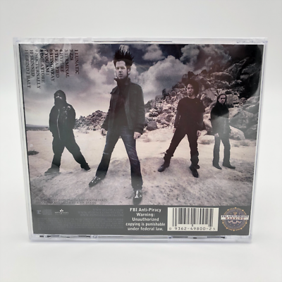 Cult of Static [Special Edition] [PA] by Static-X (CD, Mar-2009