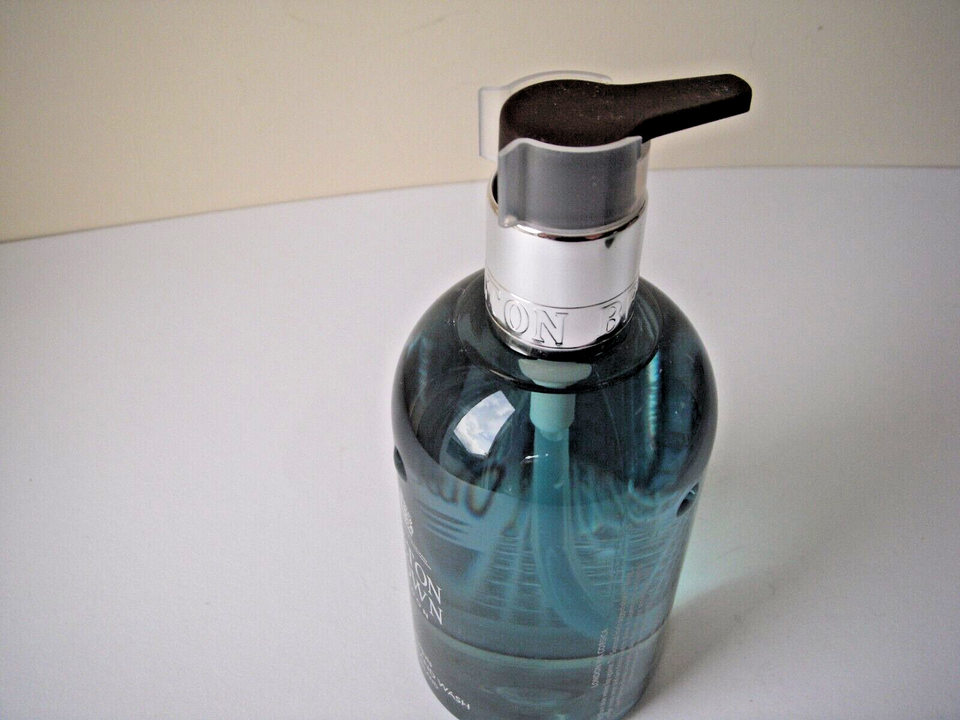 MOLTON BROWN Blue Maquis FINE LIQUID HAND WASH New 300 ML eBay