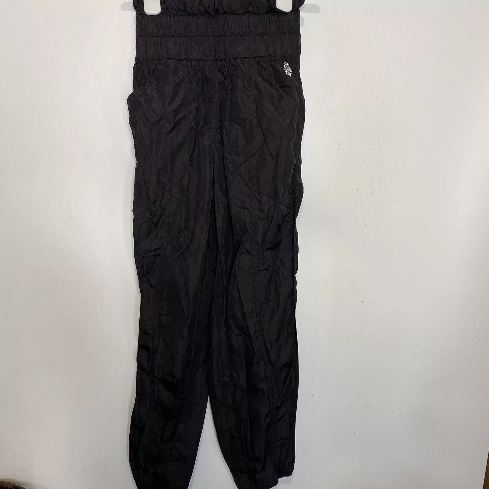 free-people-movement the way home joggers pockets elastic waist sweatpants