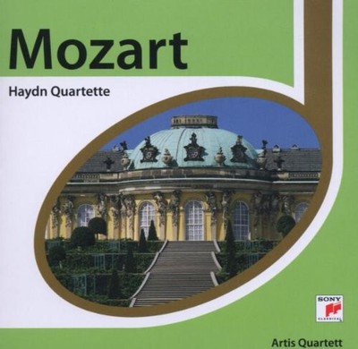 Artis-Quartett Wien - Esprit/Haydn Quartette ZUSTAND SEHR GUT