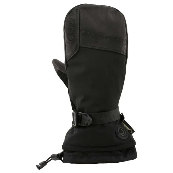 Swany Gore Winterfall Men's Mittens, Black, X-Large