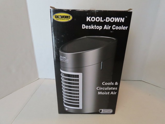 kool down evaporative cooler