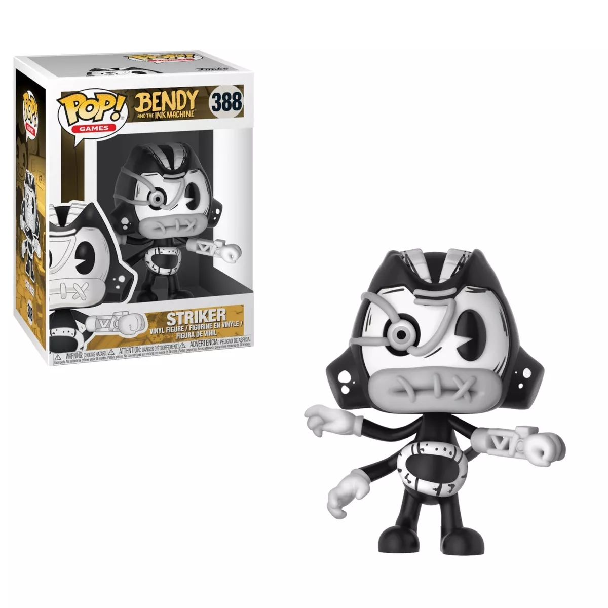 Bendy funko new arrivals