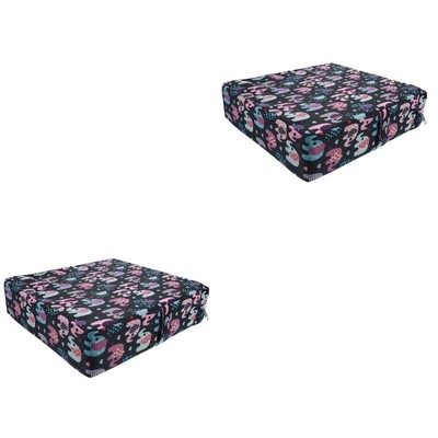  2 Count Käfige Sitzkissen Für Kinderstühle Kinderstuhl Baby Student
