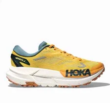 Hoka Mafate X Zest Mountain Fog 1161990-ZTM Size US 7-11 MEN