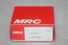 MRC 5204CFF Double Row Angular Contact Bearing, Steel/C3/ABEC-1 * NEW *