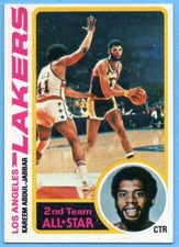 1978-79 Topps Basketball Cards 27
