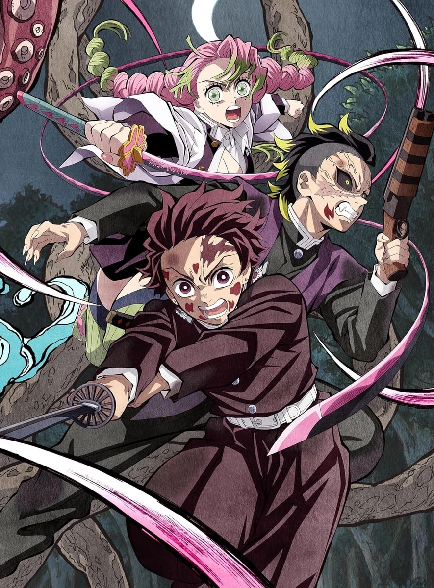 Demon Slayer: Kimetsu No Yaiba - Swordsmith Village Arc Ep. 8 Review