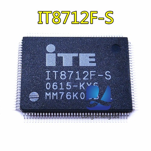 1pcs IT8712F-S IT8712F QFP-128 new - 第 3/5 張圖片
