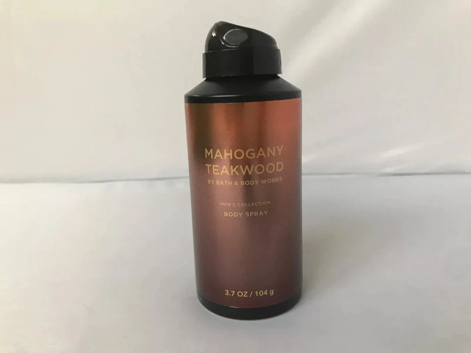 Bath and& Body Works COLECCIÓN HOMBRE SPRAY CORPORAL 3.7 OZ ELIGE TU AROMA NUEVO Foto 3 de 4