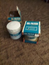 2-kmart K-3 Unused Vintage Oil Filters In Orginal Boxes