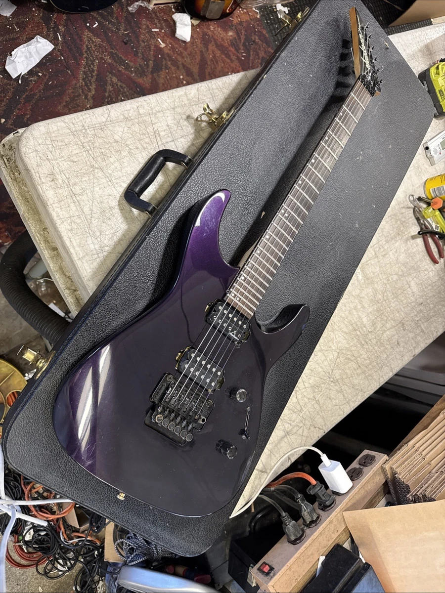 Jackson Purple Electric Guitars for sale | eBay