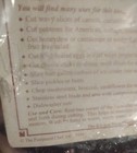 Pampered Chef Garnisher #4428 Crinkle Cut New In Package 1994 Vintage  — photo 3