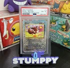 PSA 8 EEVEE 74/110 | Legendary Collection Reverse Holo Graded Pokemon Card HK