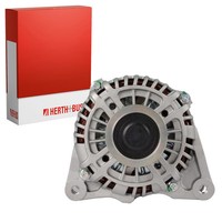 Herth+Buss Jakoparts Lichtmaschine Generator 14V 90A FüR Mazda 3 (Bk) 5 (CR19) 6