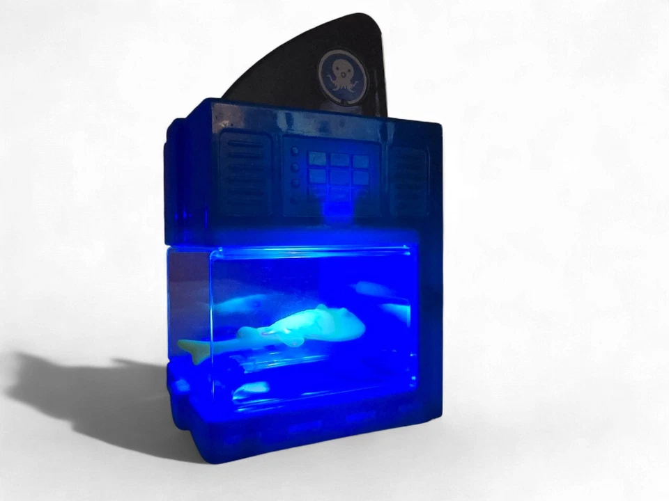 OCTONAUTS Gup W Rescue Reef Playset, Tank light funciona, figuras extras! - Imagem 2 de 4